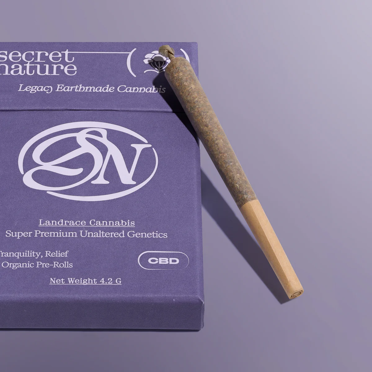 Clean Cannabis, Refined by Nature
